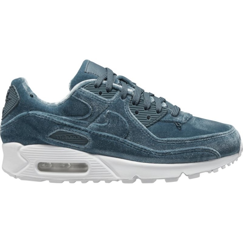 Nike Air Max 90 Premium W DO2194-001 skor blå