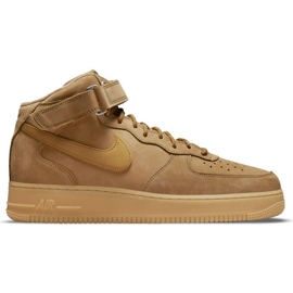Nike Air Force 1 Mid '07 M DJ9158-200 skor brun