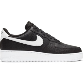 Nike Air Force 1 CT2302-002 skor svart