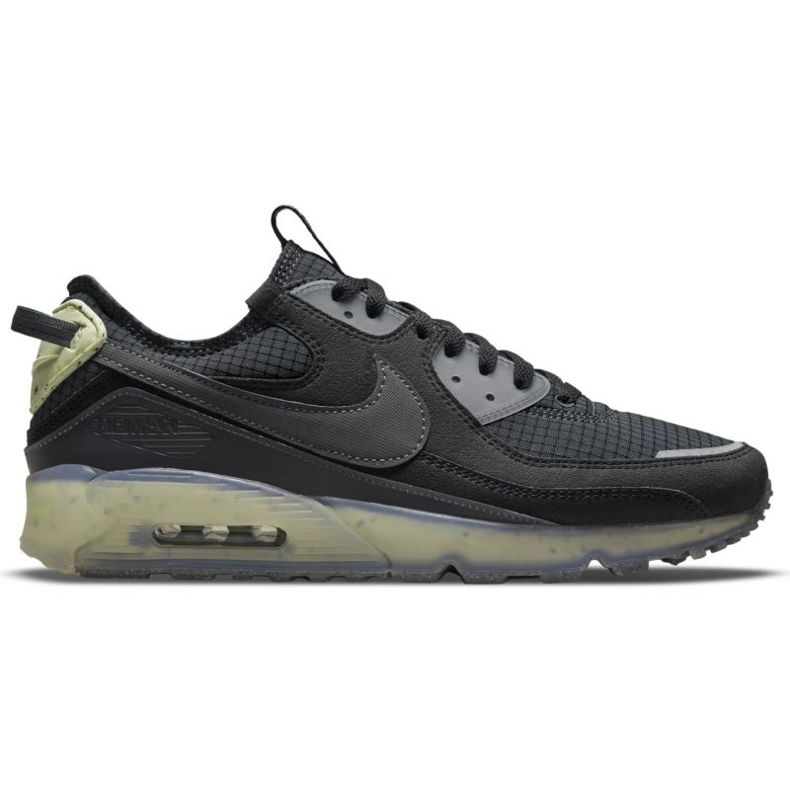 Nike Air Max Terrascape 90 M DH2973-001 sko svart grå