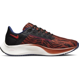 Nike Air Zoom Pegasus 38 W DQ7650-800 brun svart
