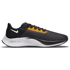 Nike Air Zoom Pegasus 38 M CW7356-010 sko svart gul