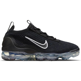 Nike Air Vapormax 2021 Fk W DC4112-002 sko svart