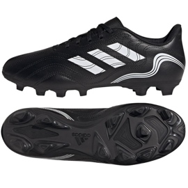 Adidas Copa Sense.4 FxG M GY5000 fotbollsskor svart svart