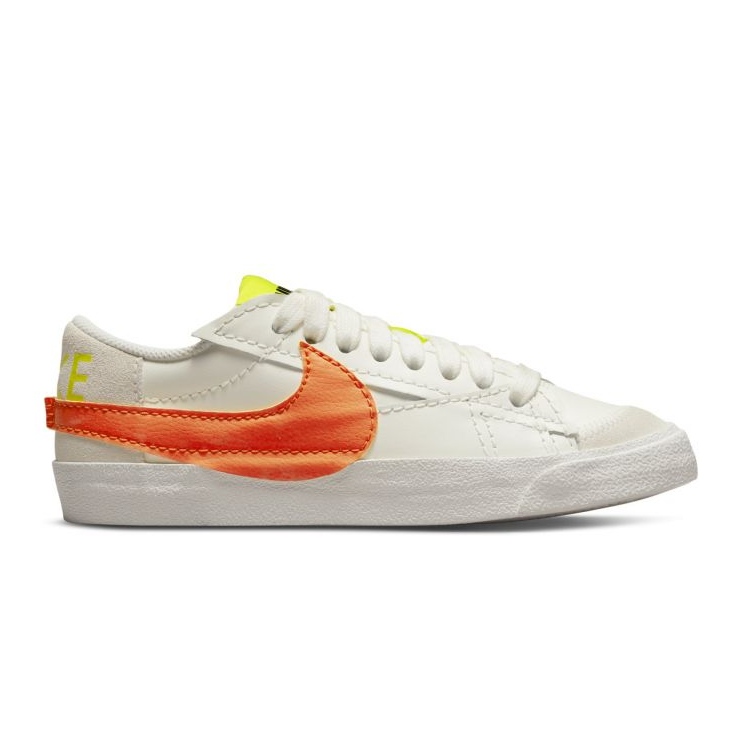 Nike Blazer Low '77 Jumbo W DQ1470-103 skor vit