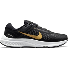 Nike Air Zoom Structure 24 W DA8570-003 sko svart