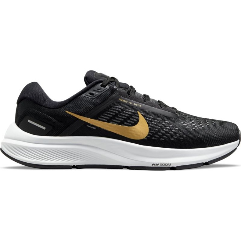 Nike Air Zoom Structure 24 W DA8570-003 sko svart