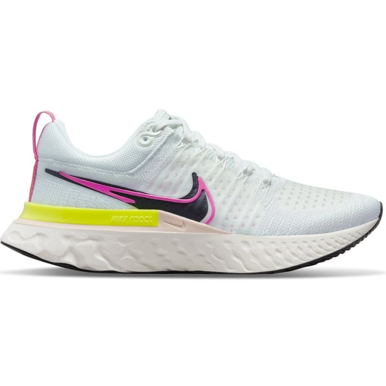 Nike React Infinity Run Flyknit 2 W DJ5396-100 vit