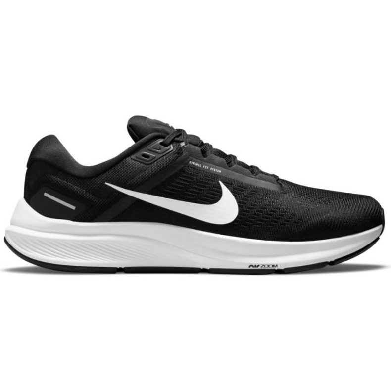 Nike Air Zoom Structure 24 M DA8535-001 sko svart