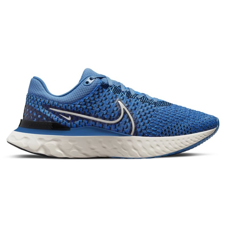 Nike React Infinity Run Flyknit 3 DH5392-400 skor blå
