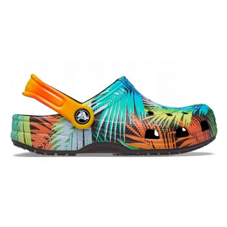 Crocs Classic Pool Party Clog Jr 207826-0C4 blå blå