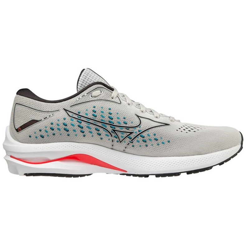 Mizuno Wave Rider 25 M J1GC210309 löparskor grå