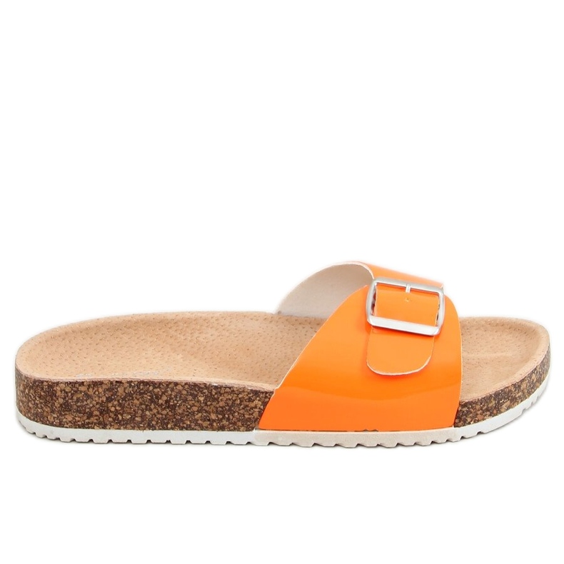 Nico Orange damtofflor