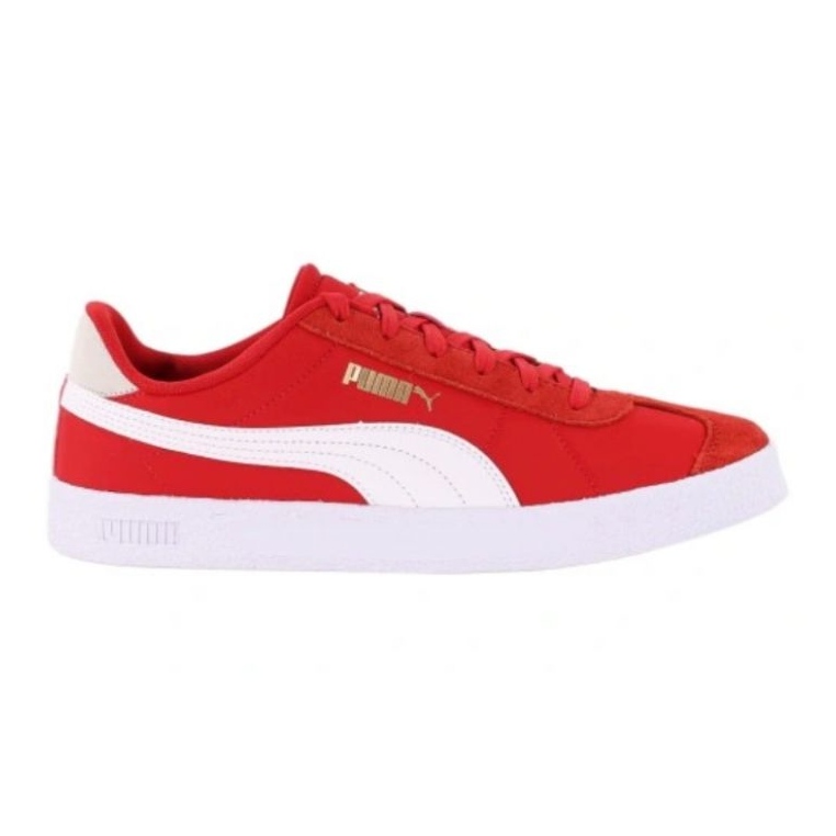 Puma Club Nylon M 384822 02 röd