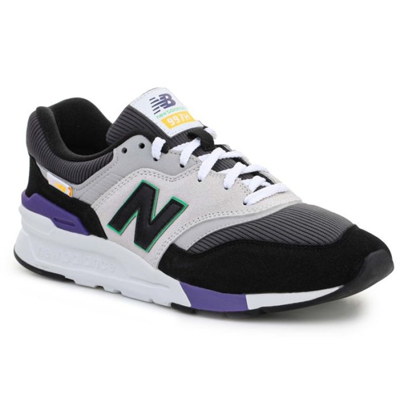 New Balance M CM997HSO skor grå