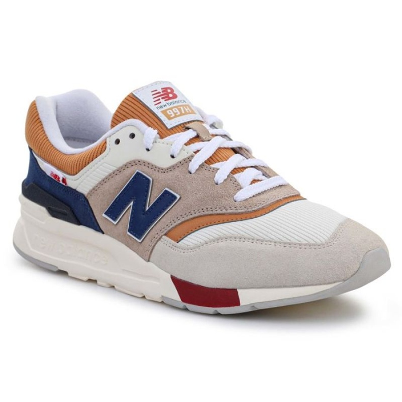 New Balance M CM997HSK skor beige