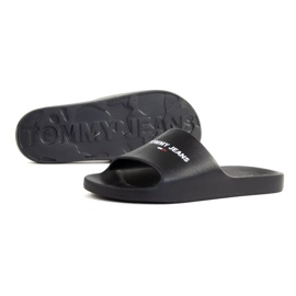 Tommy Hilfiger Essential Pool EM0EM00978 Bds svart