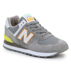 Skor New Balance W WL574CM2 grå