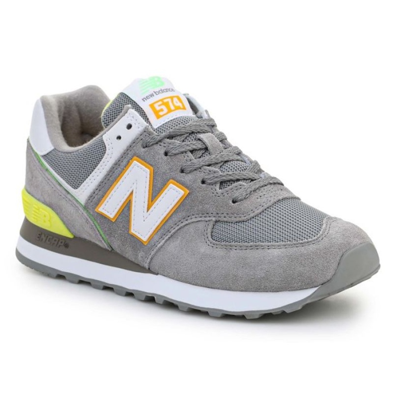 Skor New Balance W WL574CM2 grå