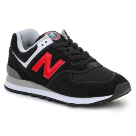 New Balance M ML574HY2 svart