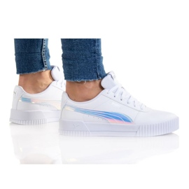 Puma Carina Holo Jr 383741 01 vit