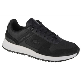 Lacoste Joggeur 2.0 skor 743SMA003202H svart