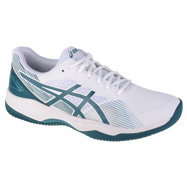 Asics Gel-Game 8 Clay / OC M 1041A193-104 vit