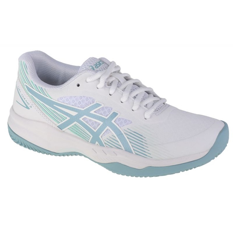 Asics Gel-Game 8 Clay / OC W 1042A151-106 vit