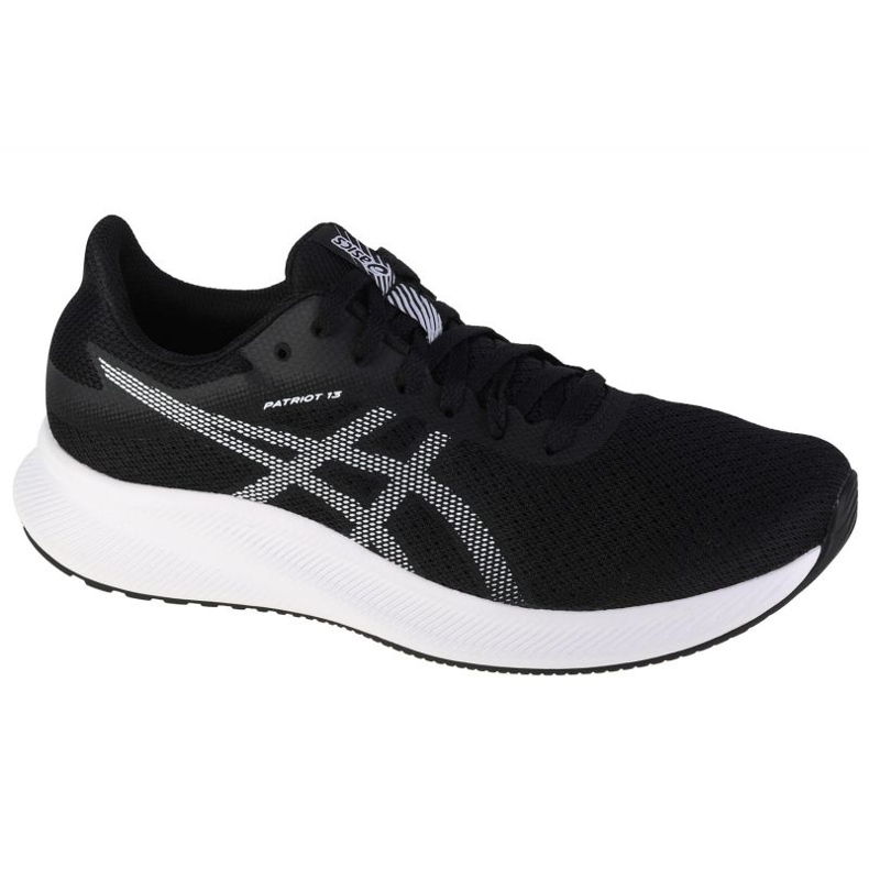 Asics Patriot 13 löparskor 1011B485-001 svart