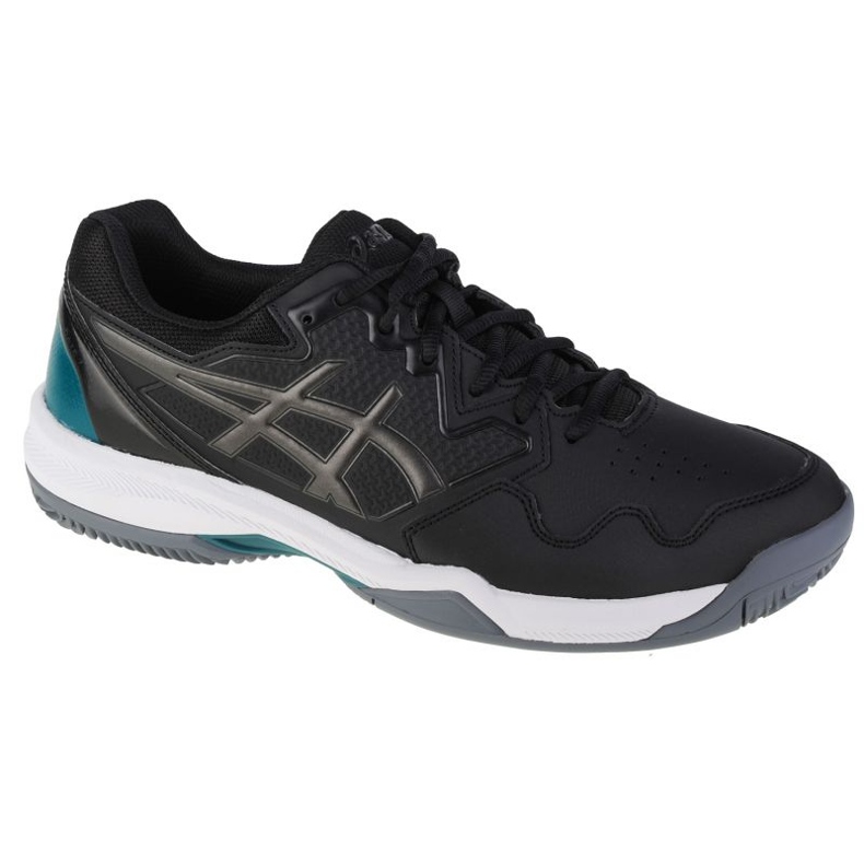 Asics Gel-Dedicate 7 Clay M 1041A224-003 skor svart