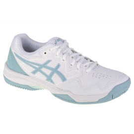Asics Gel-Dedicate 7 Clay W 1042A168-103 vit