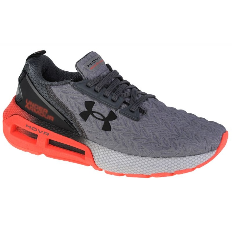 Under Armour Hovr Mega 2 Clone M 3024479-104 löparskor grå