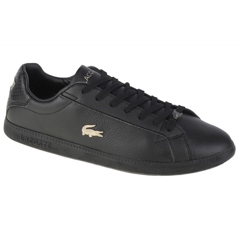 Lacoste Graduate M 741SMA001102H svart