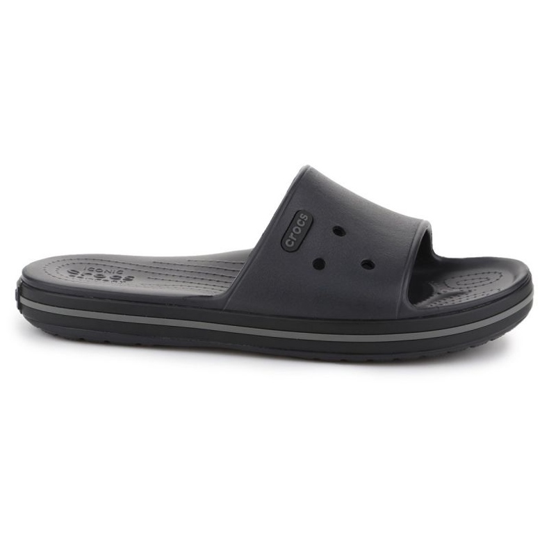 Crocs Crocband Iii Slide 205733-02S svart