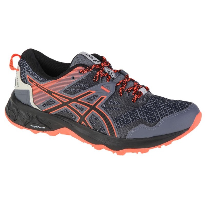 Asics Gel-Sonoma 5 W 1012A568-020 grå