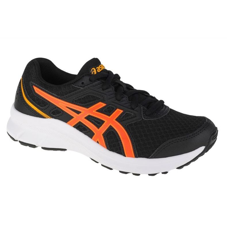 Asics Jolt 3 Gs 1014A203-011 löparskor svart