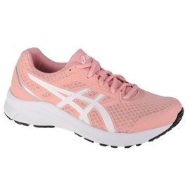 Asics Jolt 3 Gs 1014A203-703 löparskor rosa