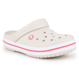 Crocs Crocband Stucco 11016-1AS flipflops rosa