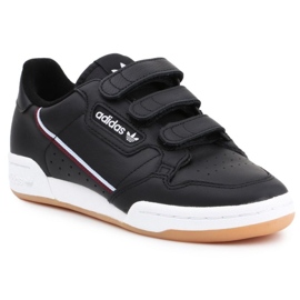 Adidas Continental 80 Strap EE5360 skor svart