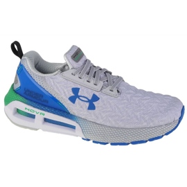 Under Armour Hovr Mega 2 Clone M 3024479-105 löparskor grå