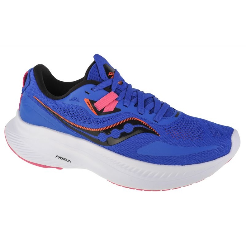 Saucony Guide 15 W S10684-125 löparskor blå