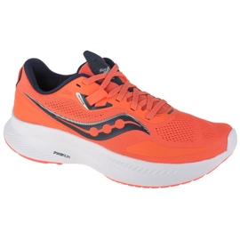 Saucony Guide 15 W S10684-16 löparskor orange