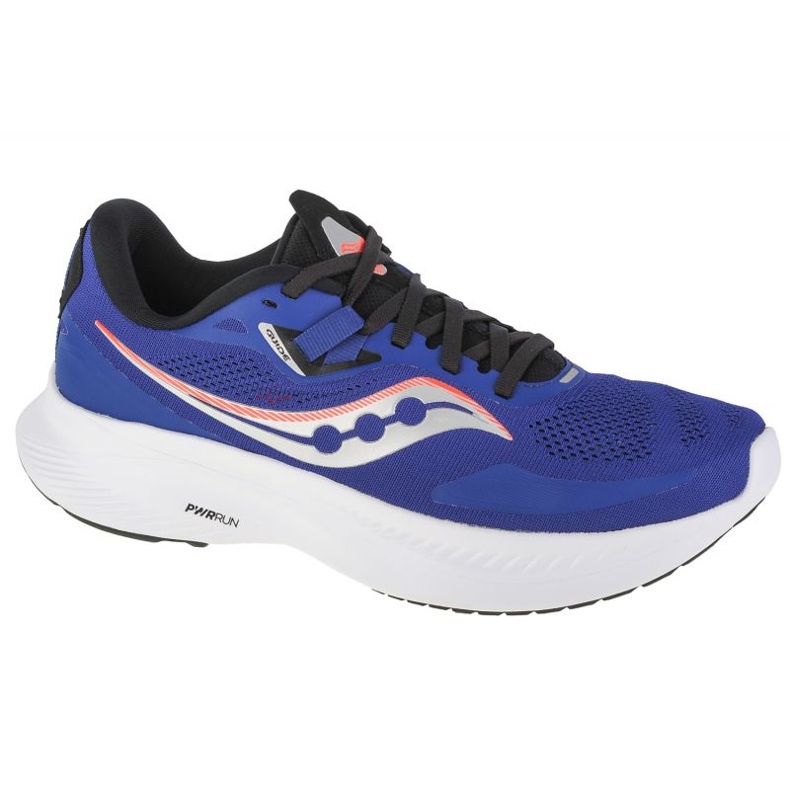 Saucony Guide 15 M S20684-16 löparskor blå