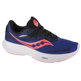 Saucony Ride 15 M S20729-16 löparskor blå