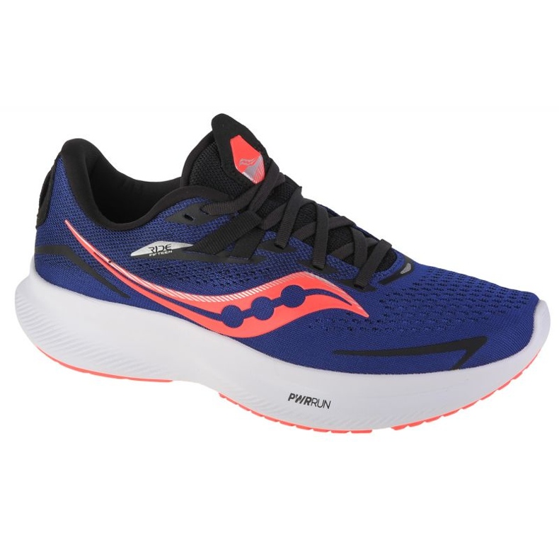 Saucony Ride 15 M S20729-16 löparskor blå