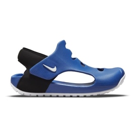 Nike Sunray Protect 3 Jr DH9462-400 sandal blå