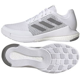 Adidas CrazyFlight M GX3743 skor vit vit