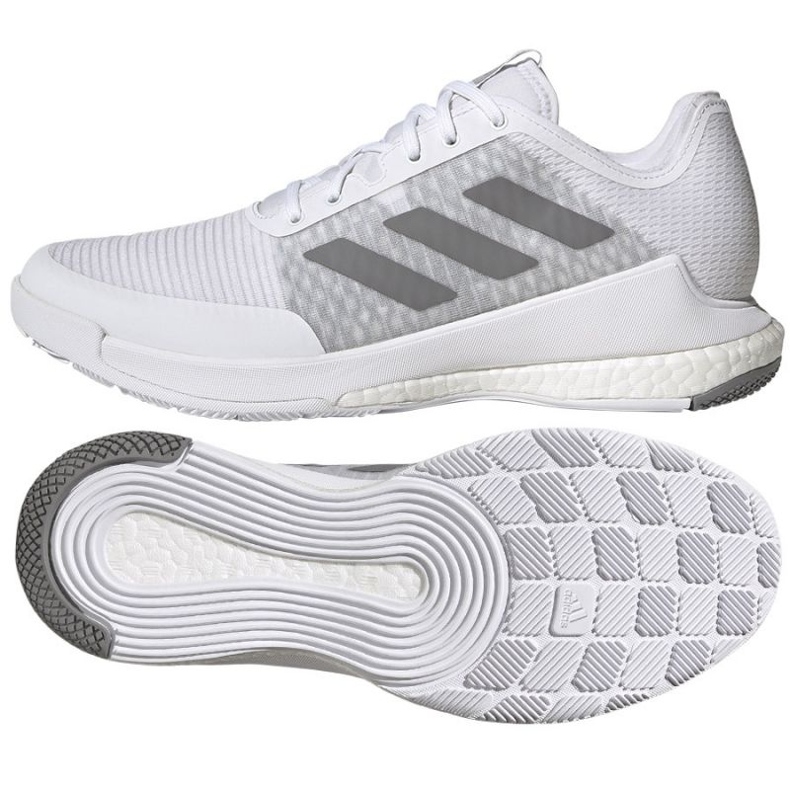 Adidas CrazyFlight M GX3743 skor vit vit