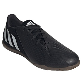 Adidas Predator Edge.4 In M GX0024 skor svart svart