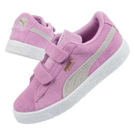 Puma Suede Classics Jr 365075 19 skor purpur
